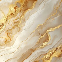 Luxury gold marble texture set. Natural stone background with abstract elegant line pattern for invitation template, wedding invite card, contemporary expensive or menu design