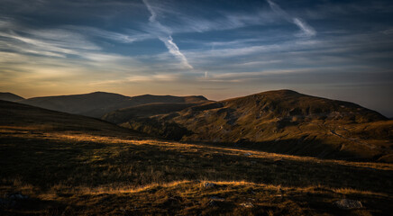 Rumunia droga transalpina  © Piotr