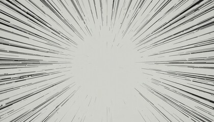 Dynamic energy burst abstract setting digital art high-contrast environment unique perspective concept of motion and velocity