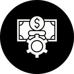 Money process Icon
