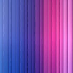 Abstract vibrant gradient color vertical stripes