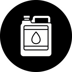 Petrol can Icon