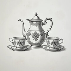 tea set