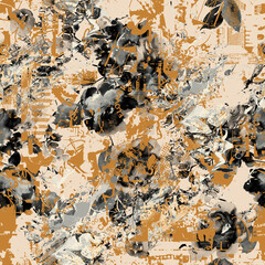 seamless abstract pattern. Textile pattern, geometric print pattern for textile design and fabrics. Digital Paper, Digital Patterns, Backgrounds, Graphics pattern	