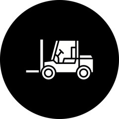 Forklift Icon