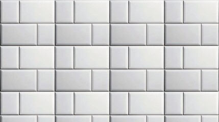 Elegant Textured Gray Brick Wall Tiles for Modern Interior Design