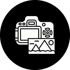 Camera pic Icon