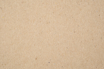 Close up of a craft  paper texture background.