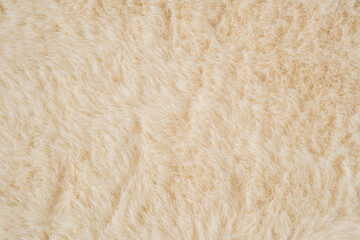 Fur fabric texture background. Fabric texture as a backdrop.