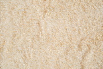 Fur fabric texture background. Fabric texture as a backdrop.