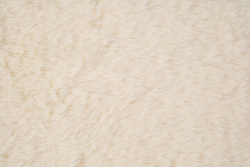 Fur fabric texture background. Fabric texture as a backdrop.