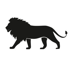 lion vector illustration