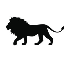 lion vector illustration