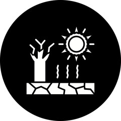 Drought Icon