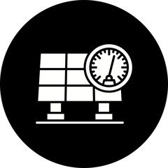 Speedometer Icon