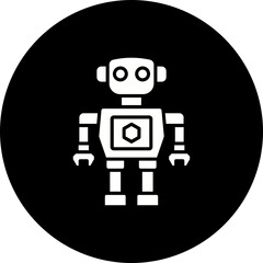 Robot Icon