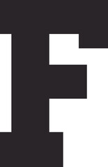 Obraz premium Alphabet Font Design