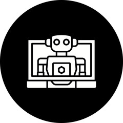 Artificial intelligence Icon