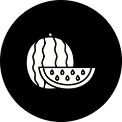 Watermelon Icon