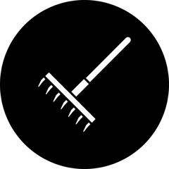Rake Icon