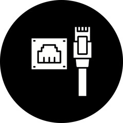 Ethernet Icon