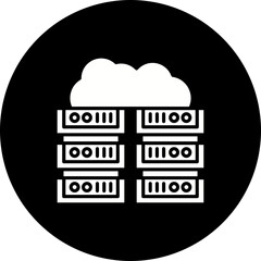 Data center Icon