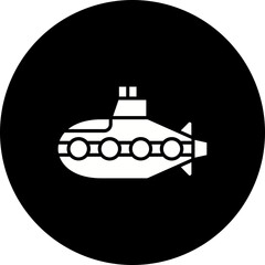 Submarine Icon