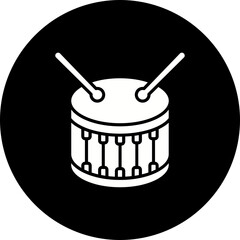 Drum Icon