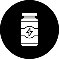 Protein shake Icon