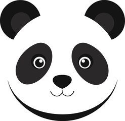 panda head icon