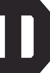 Alphabet Font Design