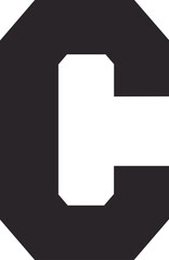 Alphabet Font Design