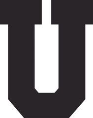 Alphabet Font Design