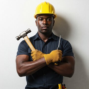 Oper&aacute;rio prontos para o trabalho