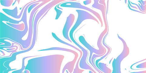 Metallic chrome blue liquid marvel art design with silk fabric texture. liquid dynamic swirl colorful texture. acrylic pours liquid marble surface design. water texture, watercolor marble background.