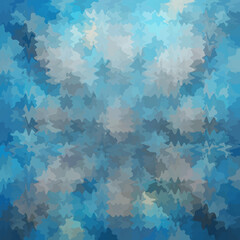 Colorful splashed abstract background. Splash effect and camouflage. Splattered backdrop.