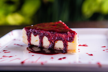 strawberry Cheesecake