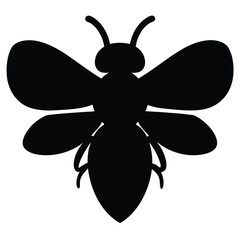 vector illustration of a mosquito