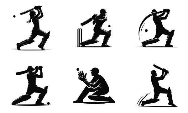 Cricket Champions: Mastering the Game with Skill and Power