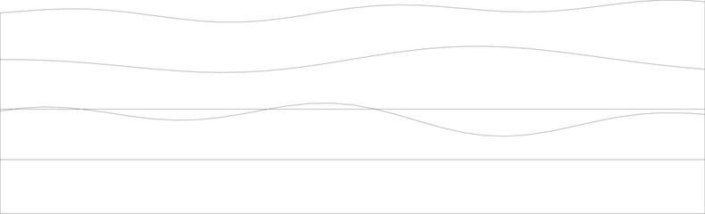 Elegant wave patterns that are perfect for use as backgrounds or textures in minimalistic design layouts