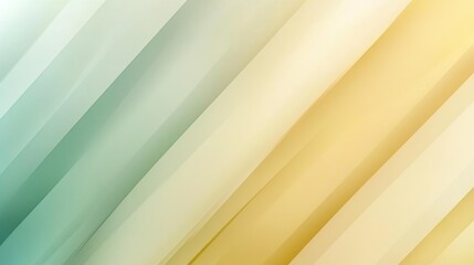 Obraz premium Abstract Diagonal Lines: A Blend of Teal and Golden Hues