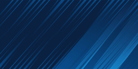 Abstract background dark blue with modern corporate concept