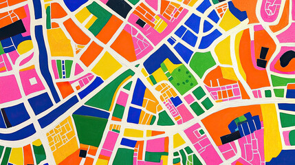 abstract colorful background