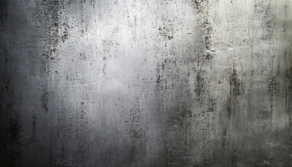Obraz premium Photo of a gray metal texture background, close-up view. Gray gradient for design element and wallpaper.