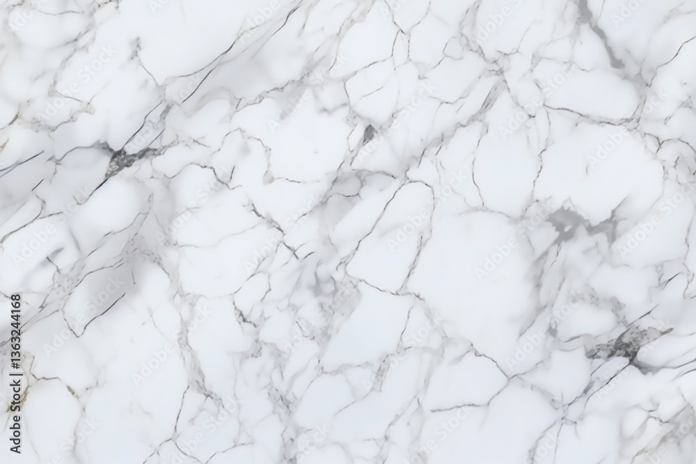 Canvas Prints luxurious stone background white and grey marble texture with high resolution.