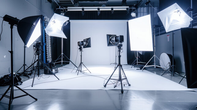 photo studio shot