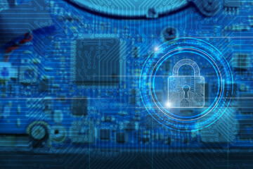 Cybersecurity and data protection.