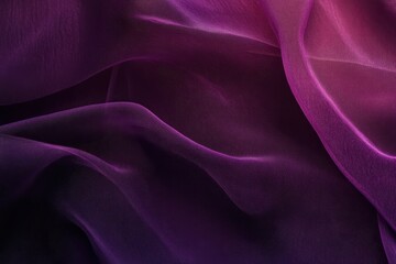 Obraz premium Dark purple gradient background with textured surface blending burgundy tones for an elegant, moody atmosphere