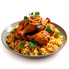 Chicken Spicy Biryani