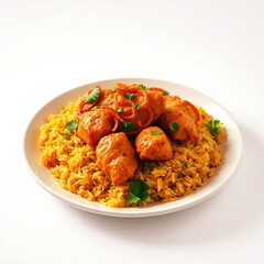 Chicken Spicy Biryani